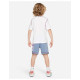 Nike Παιδικό σετ Sportswear Reimagine French Terry Shorts Set